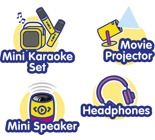 Gold Prizes Collection